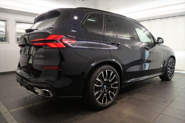 used 2025 BMW X5 PHEV car, priced at $79,544