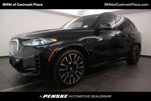 used 2025 BMW X5 PHEV car, priced at $79,544