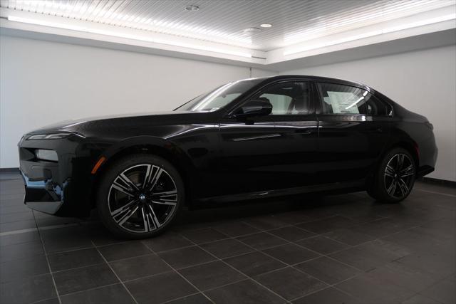 new 2024 BMW i7 car, priced at $138,445