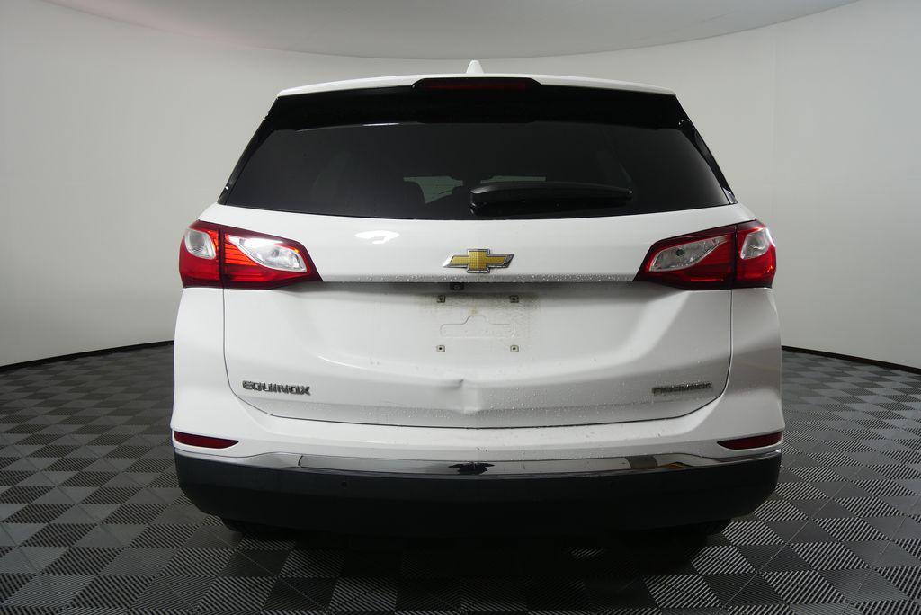 used 2020 Chevrolet Equinox car, priced at $14,941