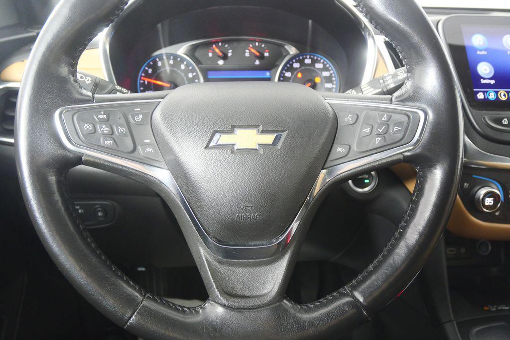 used 2020 Chevrolet Equinox car, priced at $14,941