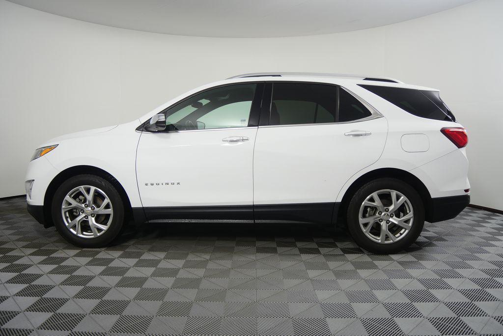 used 2020 Chevrolet Equinox car, priced at $14,941