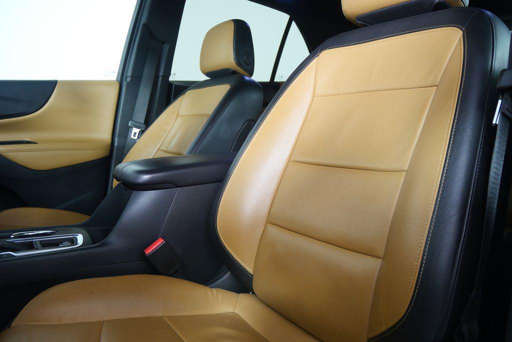 used 2020 Chevrolet Equinox car, priced at $14,941