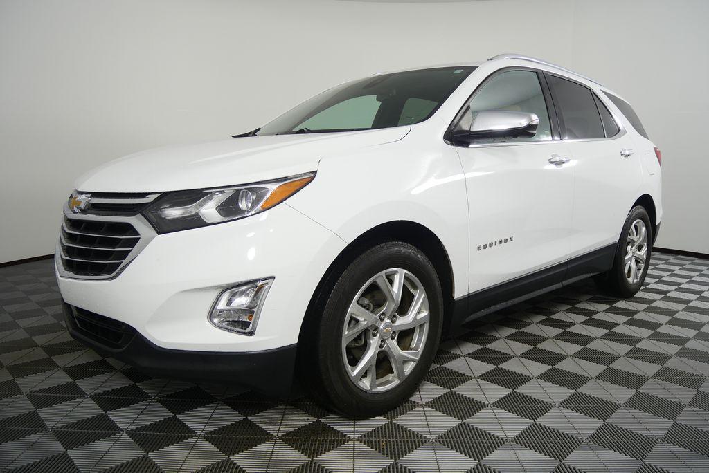 used 2020 Chevrolet Equinox car, priced at $14,941