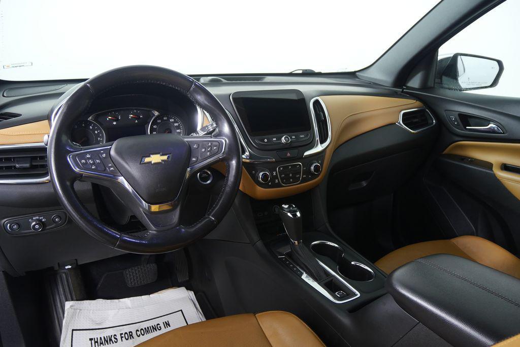 used 2020 Chevrolet Equinox car, priced at $14,941