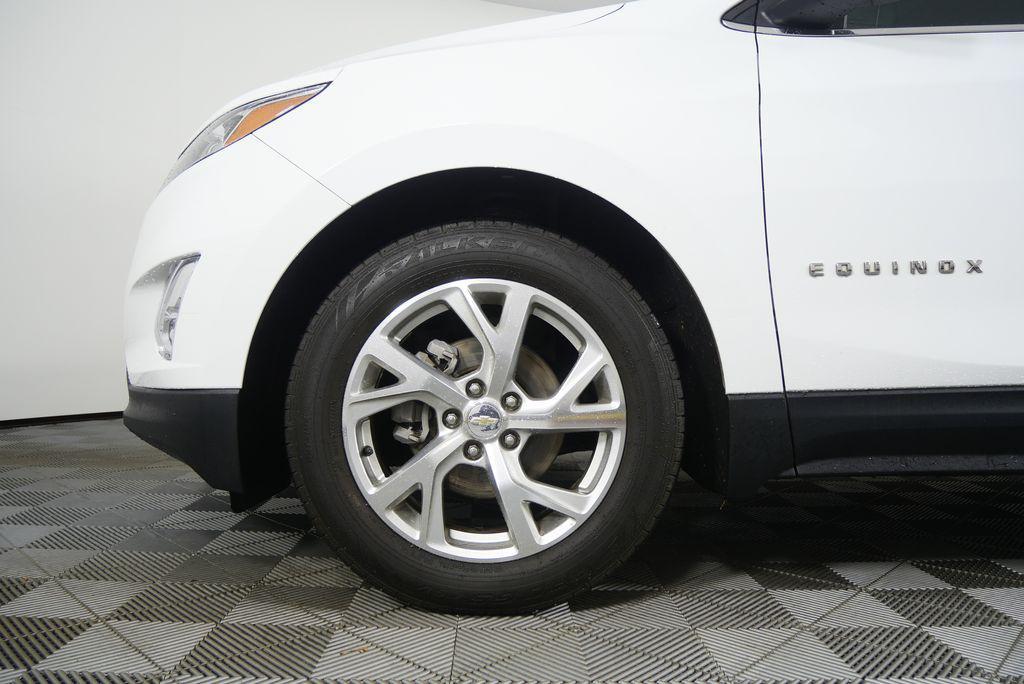 used 2020 Chevrolet Equinox car, priced at $14,941