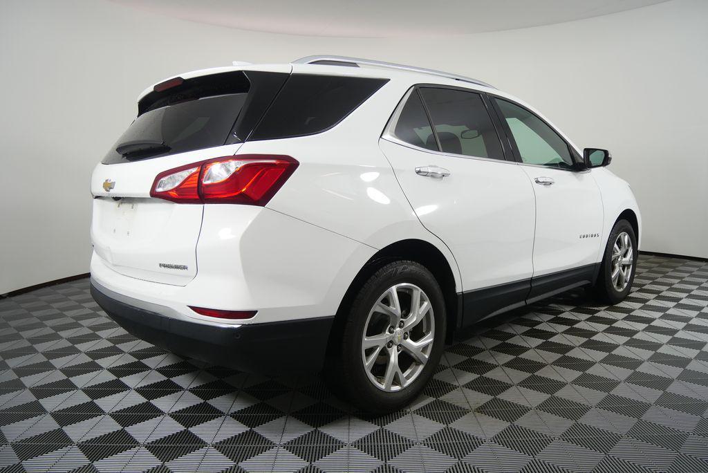 used 2020 Chevrolet Equinox car, priced at $14,941