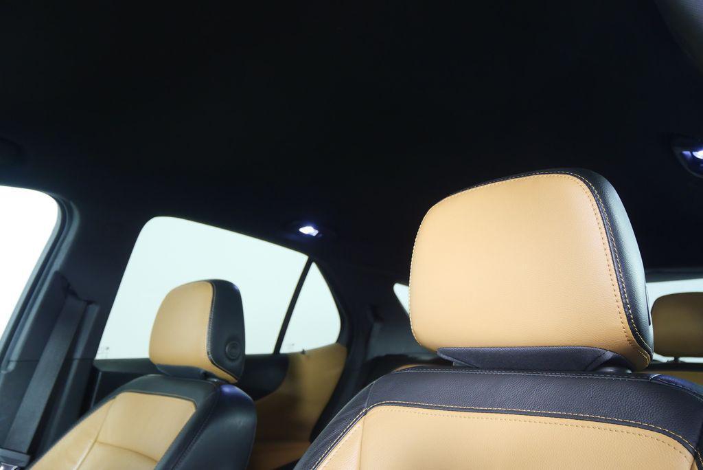 used 2020 Chevrolet Equinox car, priced at $14,941