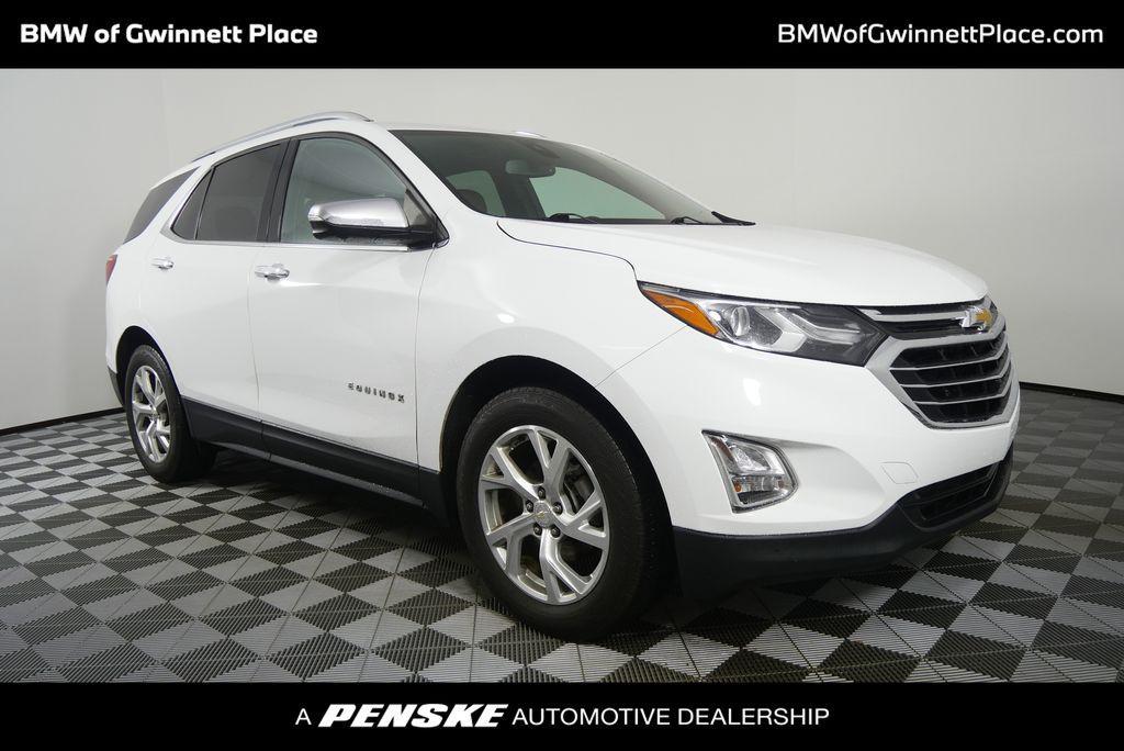 used 2020 Chevrolet Equinox car, priced at $15,941