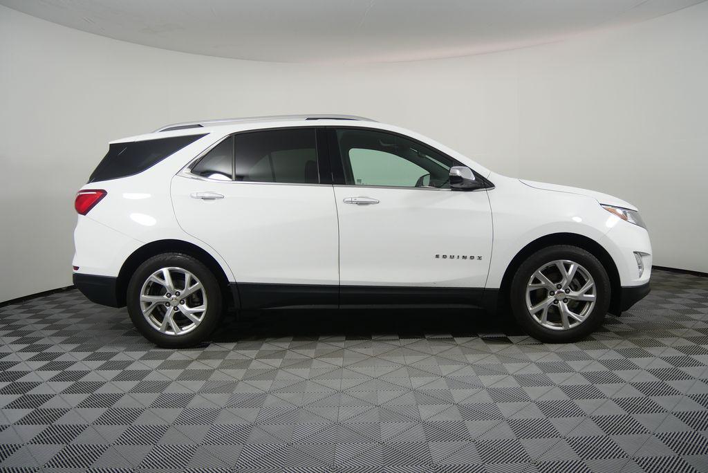 used 2020 Chevrolet Equinox car, priced at $14,941