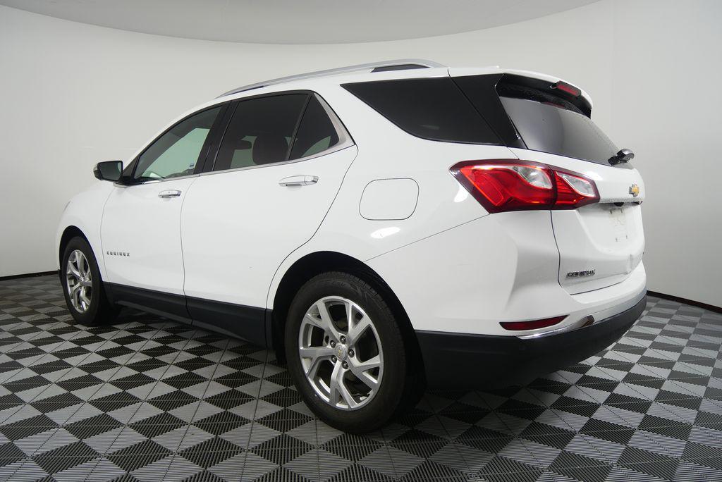 used 2020 Chevrolet Equinox car, priced at $14,941