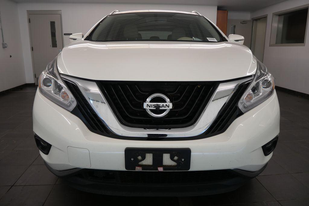 used 2017 Nissan Murano car, priced at $16,941