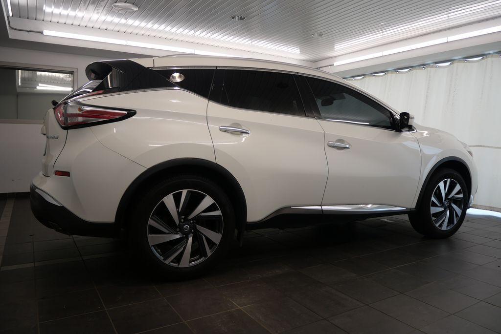 used 2017 Nissan Murano car, priced at $16,541