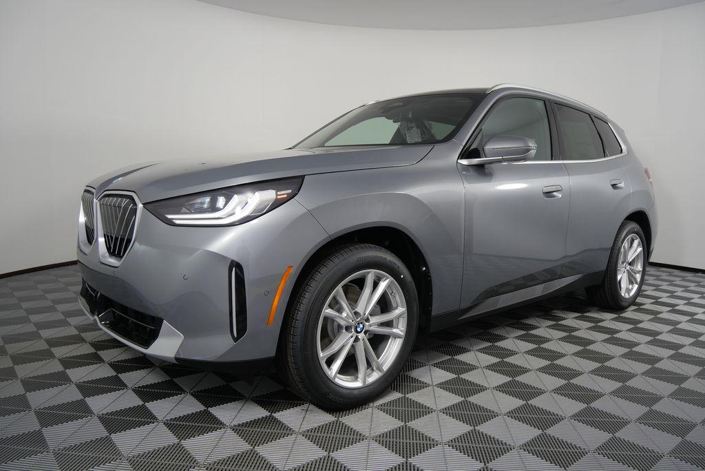 used 2025 BMW X3 car, priced at $51,999