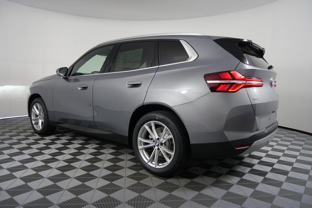 used 2025 BMW X3 car, priced at $51,999