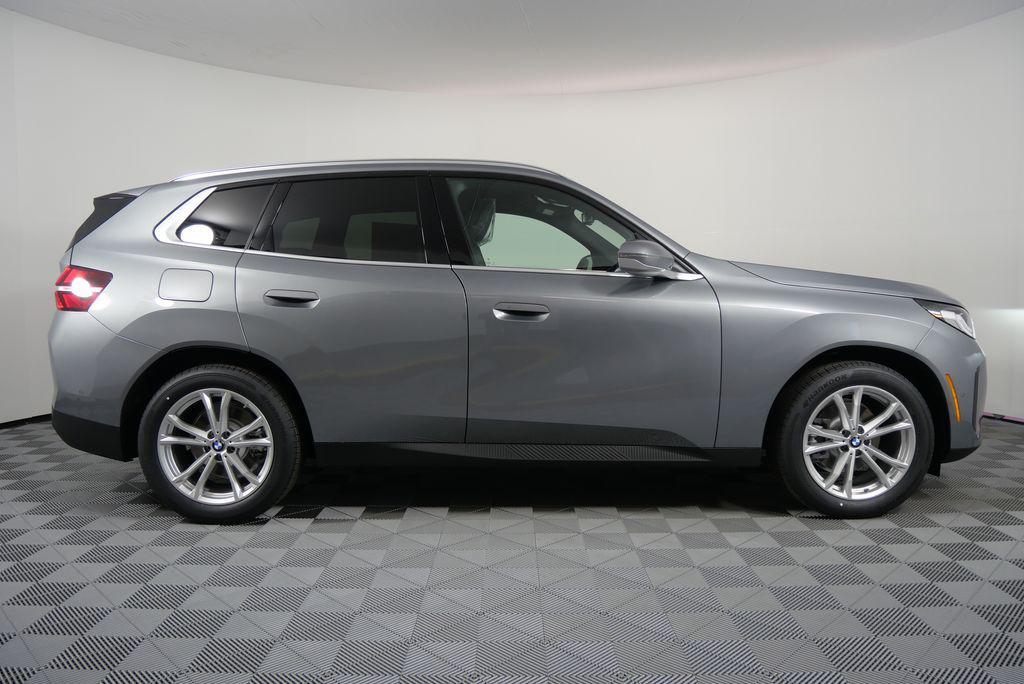 used 2025 BMW X3 car, priced at $51,999