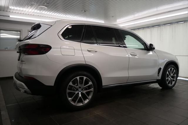 new 2025 BMW X5 PHEV car, priced at $77,540