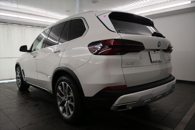 new 2025 BMW X5 PHEV car, priced at $77,540