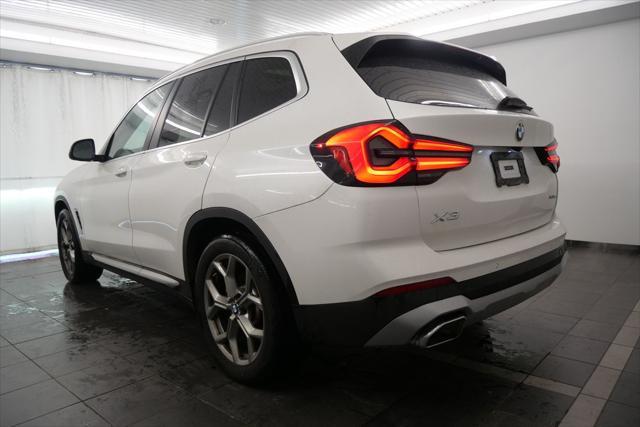 used 2024 BMW X3 car, priced at $37,941