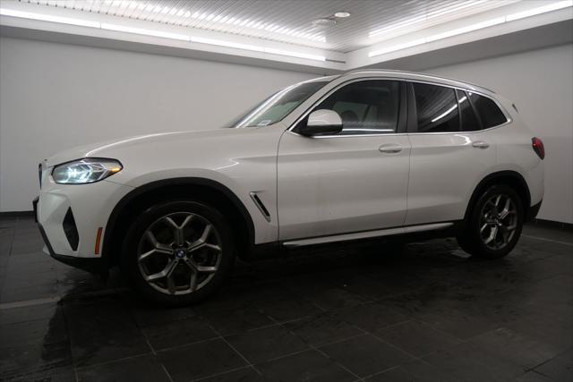 used 2024 BMW X3 car, priced at $37,941