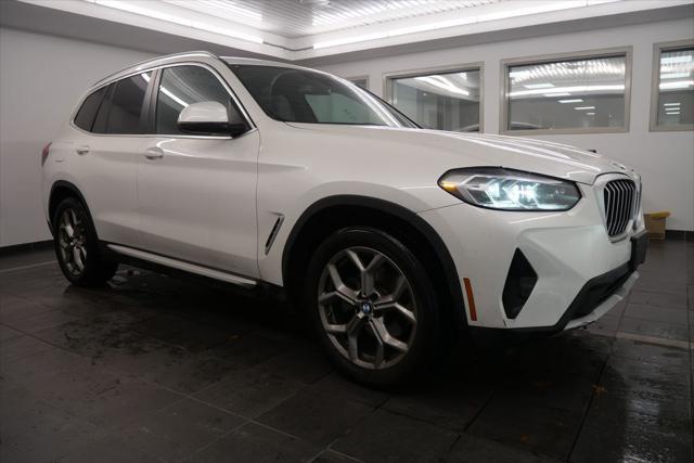 used 2024 BMW X3 car, priced at $37,941