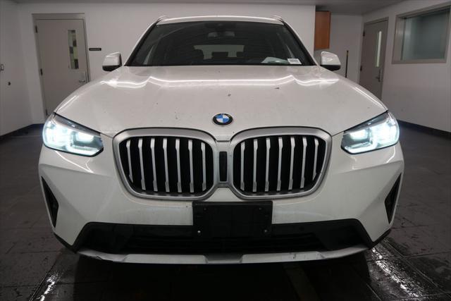 used 2024 BMW X3 car, priced at $37,941