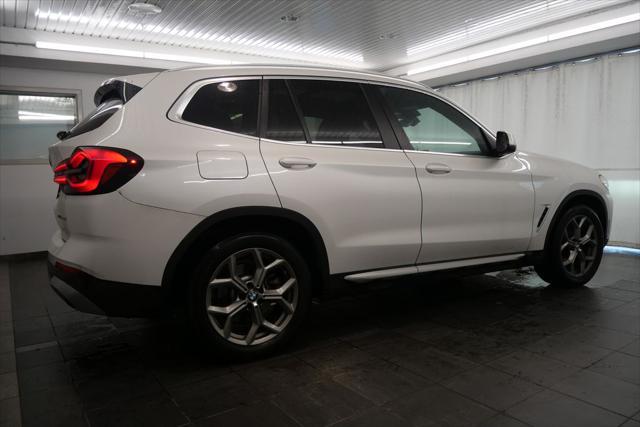 used 2024 BMW X3 car, priced at $37,941