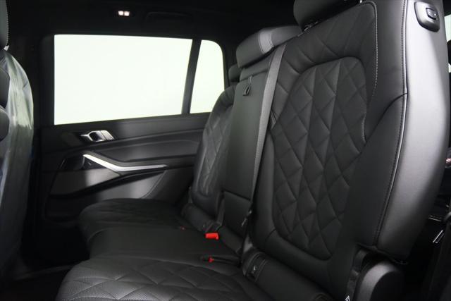 new 2026 BMW X7 car, priced at $98,235
