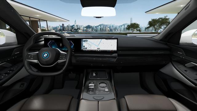 new 2025 BMW i5 car, priced at $74,465