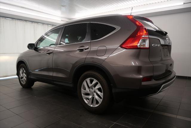 used 2016 Honda CR-V car, priced at $17,944