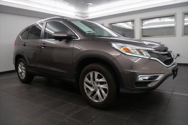 used 2016 Honda CR-V car, priced at $17,944