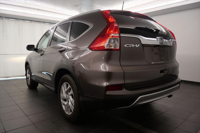 used 2016 Honda CR-V car, priced at $17,944