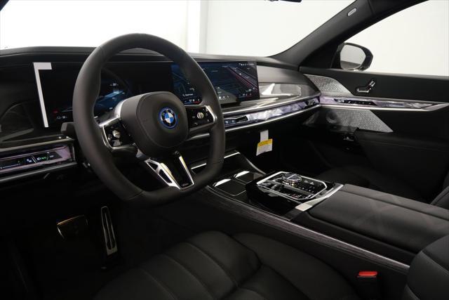 new 2025 BMW i7 car, priced at $145,975