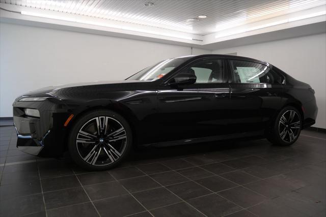 new 2025 BMW i7 car, priced at $145,975