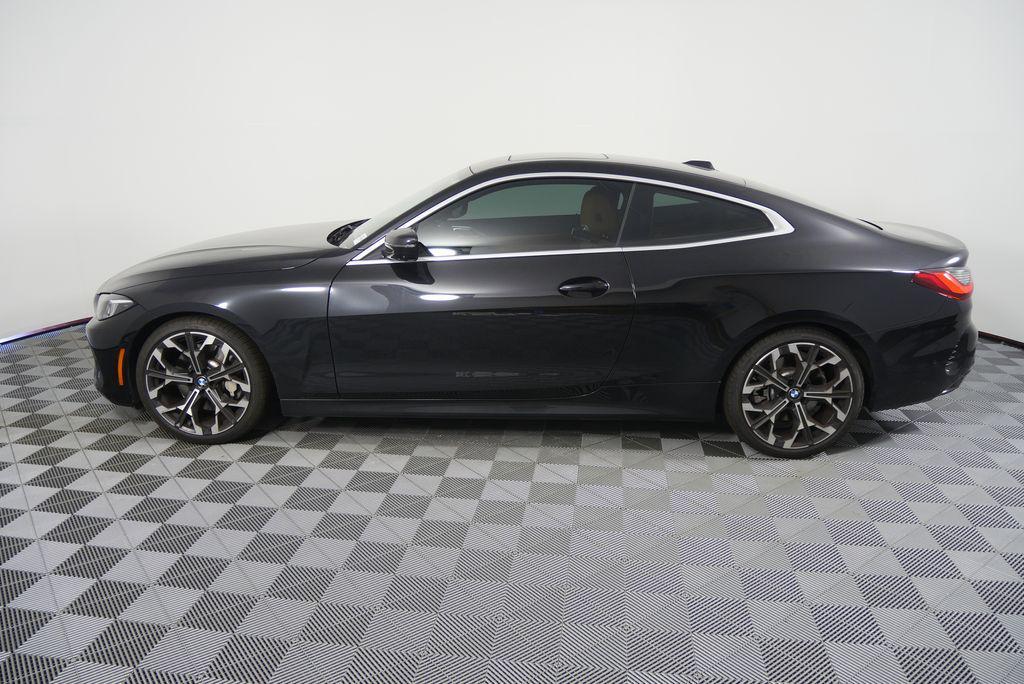 used 2025 BMW 430 car, priced at $43,988