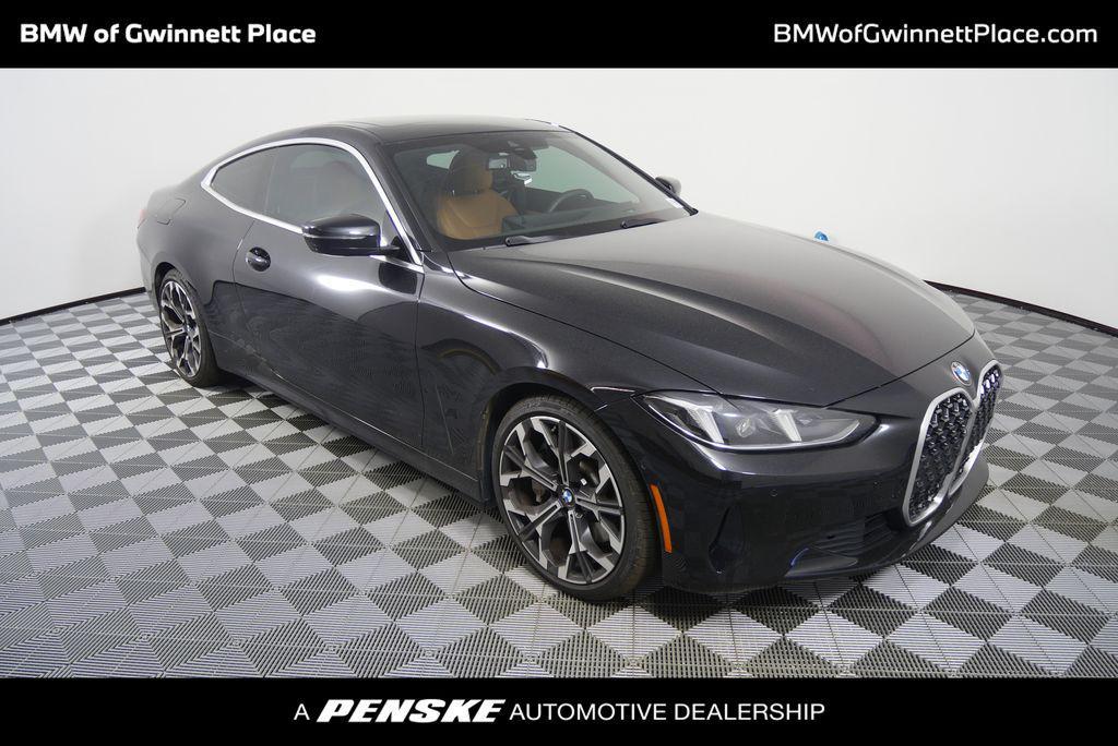 used 2025 BMW 430 car, priced at $43,988