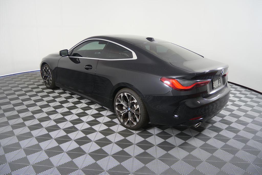 used 2025 BMW 430 car, priced at $43,988