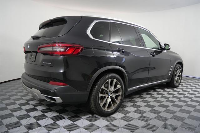 used 2019 BMW X5 car, priced at $29,944