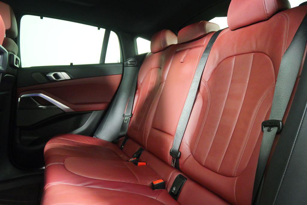 used 2021 BMW X6 car, priced at $49,941