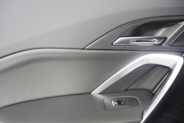 new 2025 BMW X1 car, priced at $45,705