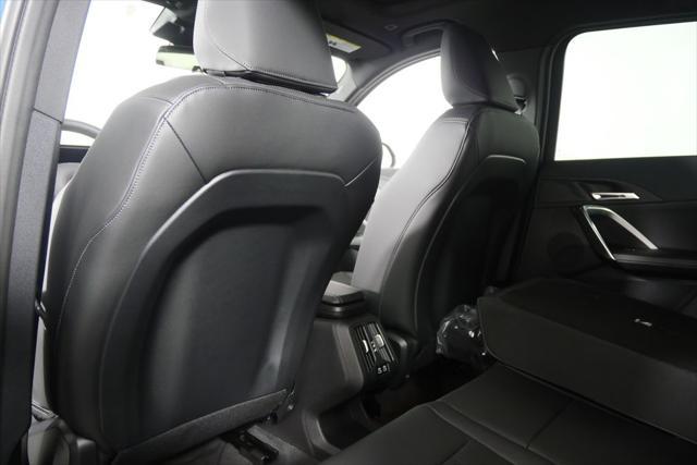 new 2025 BMW X1 car, priced at $45,705