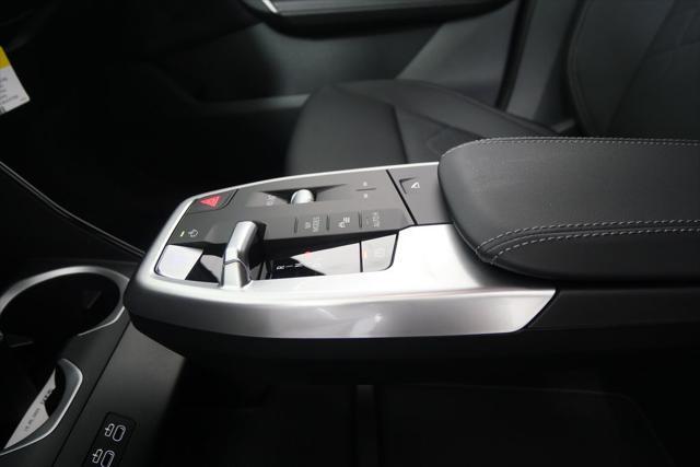 new 2025 BMW X1 car, priced at $45,705