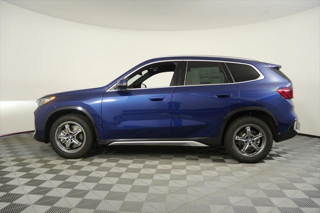 new 2025 BMW X1 car, priced at $45,705