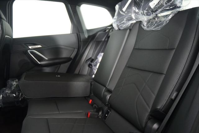new 2025 BMW X1 car, priced at $45,705