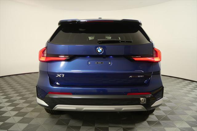new 2025 BMW X1 car, priced at $45,705