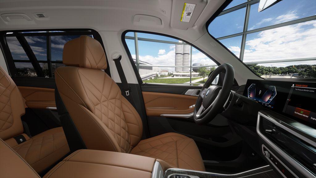 new 2026 BMW X7 car, priced at $94,565