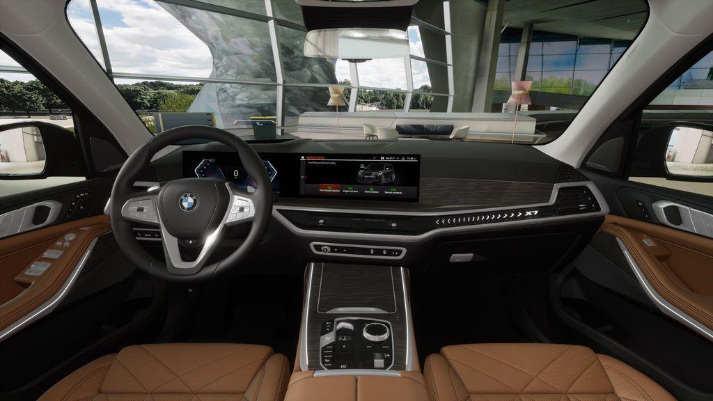 new 2026 BMW X7 car, priced at $94,565