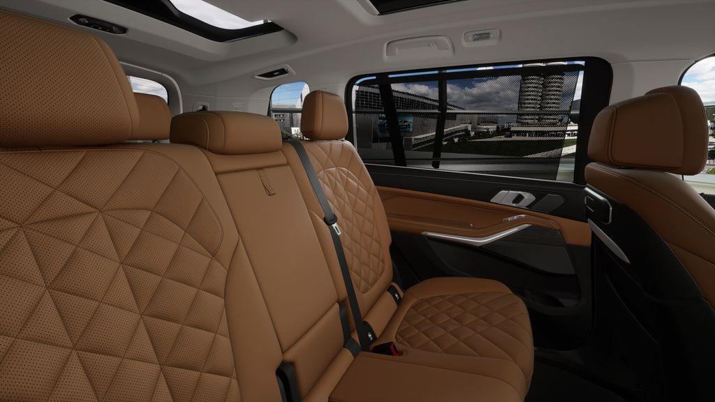 new 2026 BMW X7 car, priced at $94,565