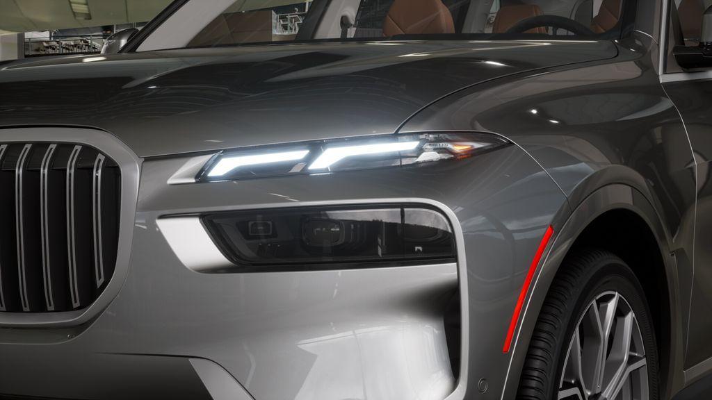 new 2026 BMW X7 car, priced at $94,565