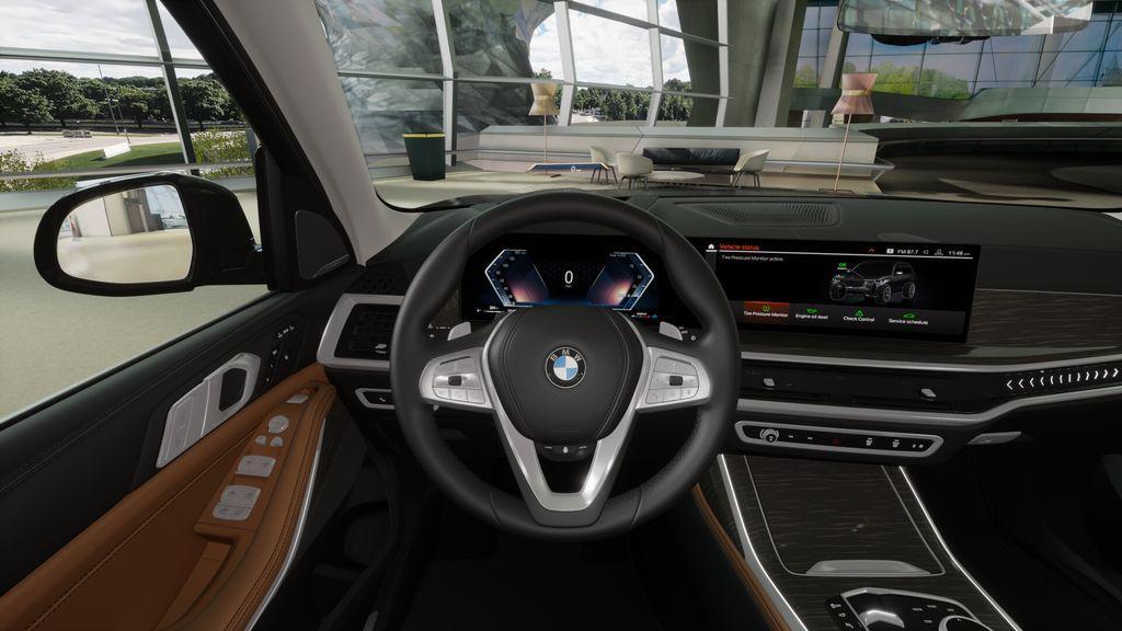 new 2026 BMW X7 car, priced at $94,565